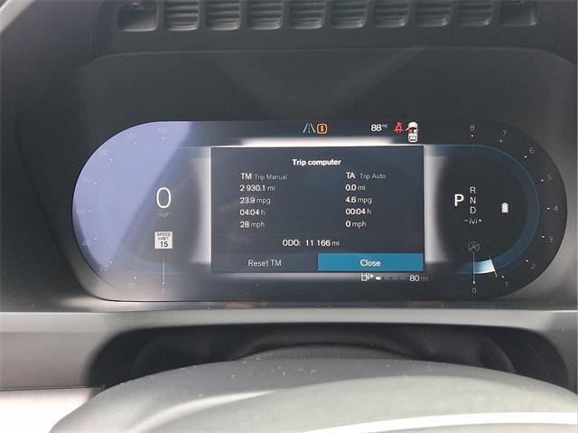 used 2025 Volvo XC90 car, priced at $46,500