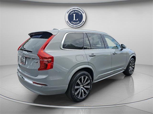 used 2025 Volvo XC90 car, priced at $46,500