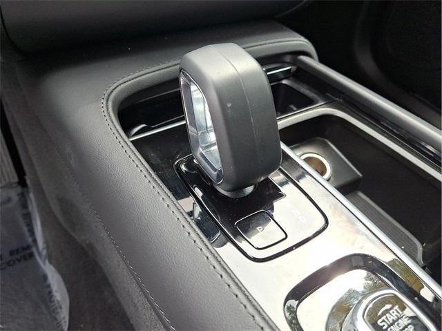 used 2025 Volvo XC90 car, priced at $46,500