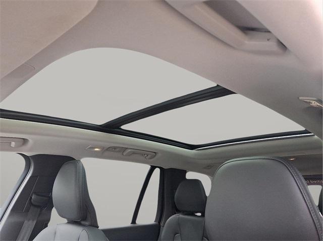 used 2025 Volvo XC90 car, priced at $46,500