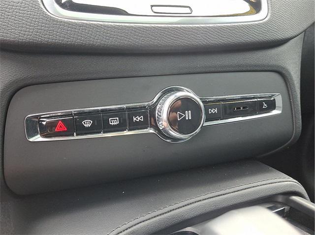 used 2025 Volvo XC90 car, priced at $46,500