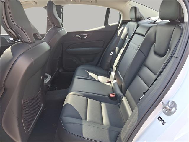 used 2025 Volvo S60 car, priced at $36,750