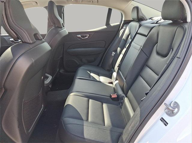 used 2025 Volvo S60 car, priced at $34,995