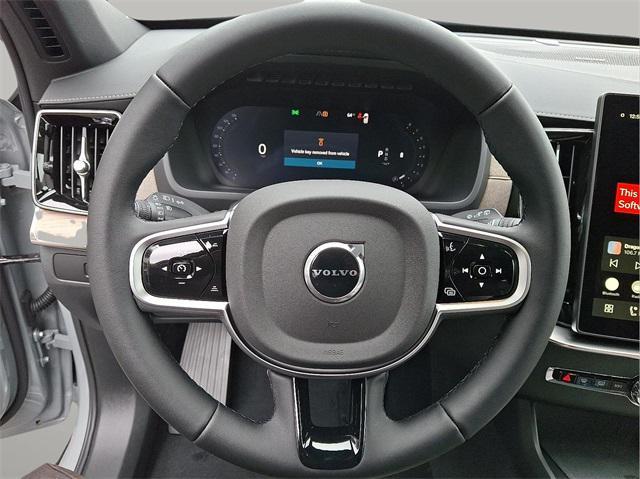 new 2026 Volvo XC90 car, priced at $71,405