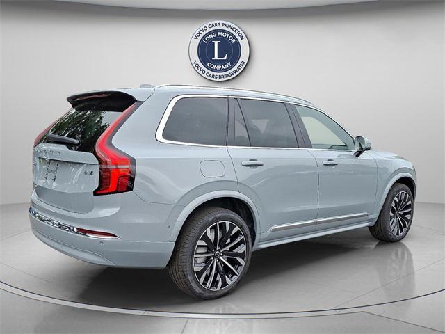new 2026 Volvo XC90 car, priced at $71,405