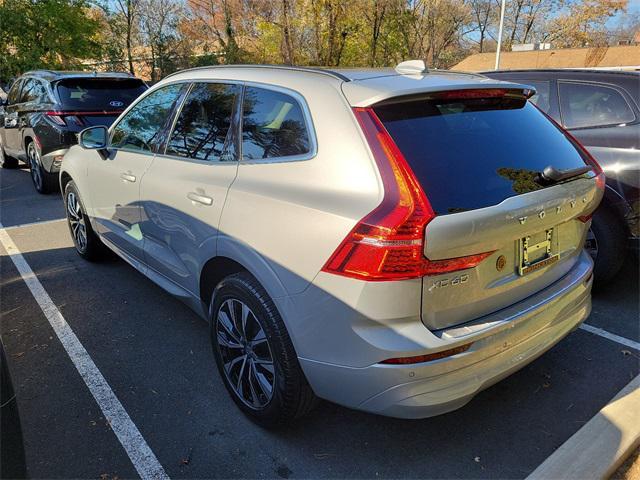 used 2023 Volvo XC60 car, priced at $36,500