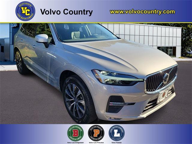 used 2023 Volvo XC60 car, priced at $36,500