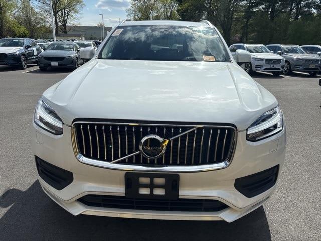 used 2021 Volvo XC90 car, priced at $41,500