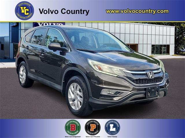 used 2015 Honda CR-V car, priced at $15,500