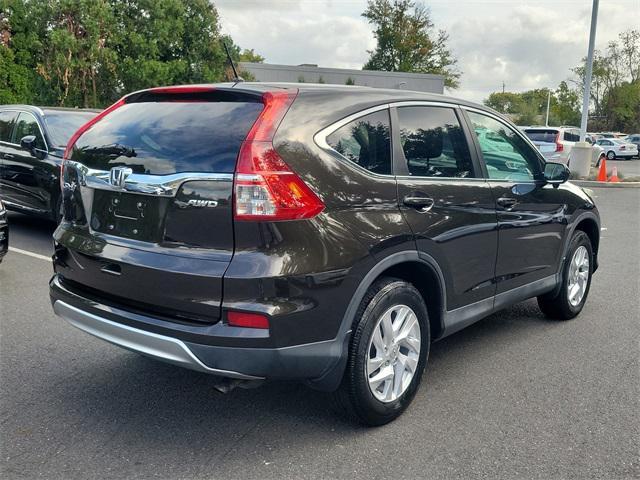 used 2015 Honda CR-V car, priced at $15,500