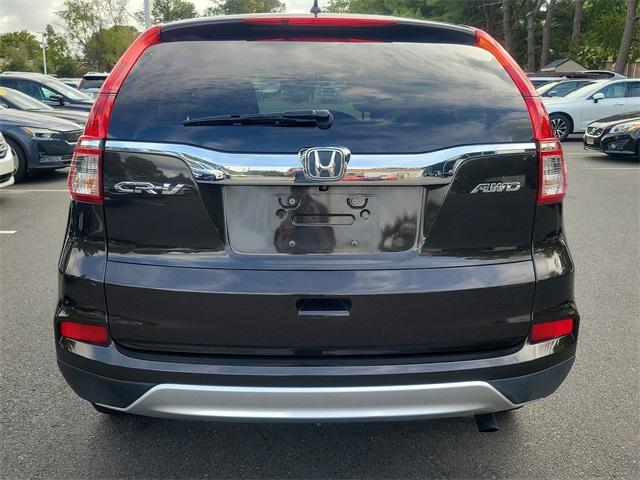 used 2015 Honda CR-V car, priced at $15,500