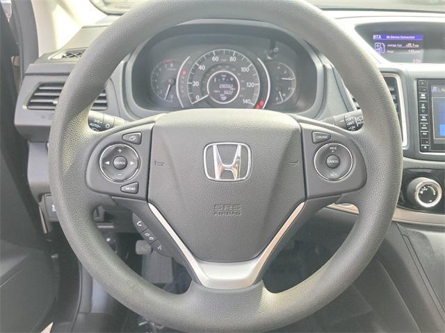 used 2015 Honda CR-V car, priced at $15,500