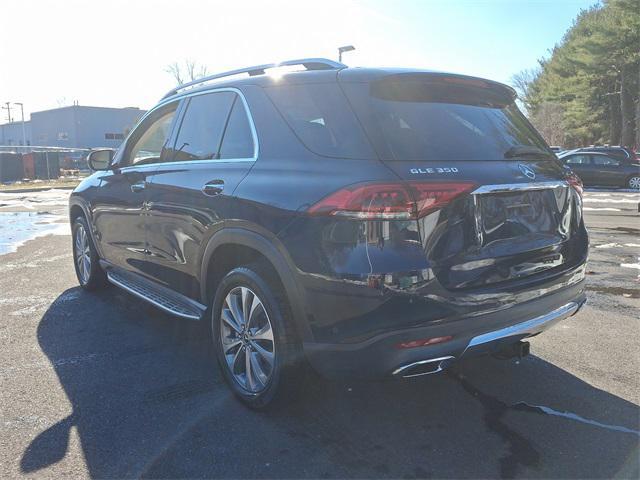 used 2020 Mercedes-Benz GLE 350 car, priced at $29,500