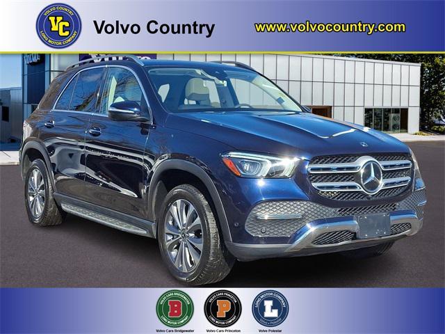 used 2020 Mercedes-Benz GLE 350 car, priced at $29,500