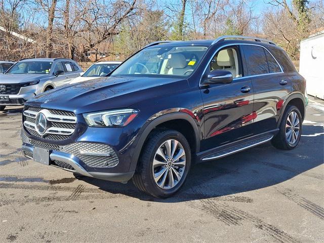 used 2020 Mercedes-Benz GLE 350 car, priced at $29,500