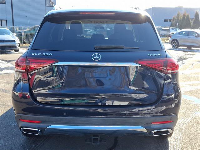 used 2020 Mercedes-Benz GLE 350 car, priced at $29,500