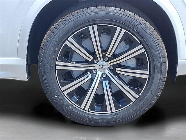 new 2025 Volvo XC90 car, priced at $58,695