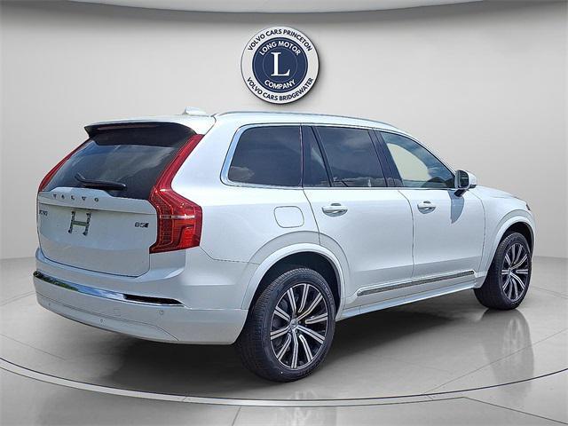 new 2025 Volvo XC90 car, priced at $58,695