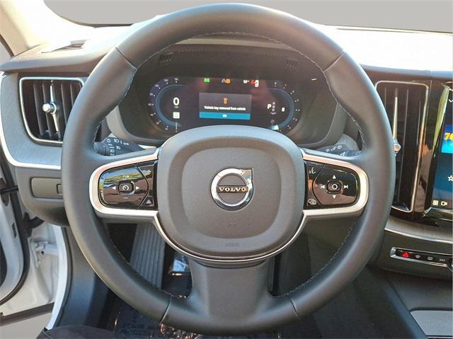 used 2025 Volvo XC60 car, priced at $40,991