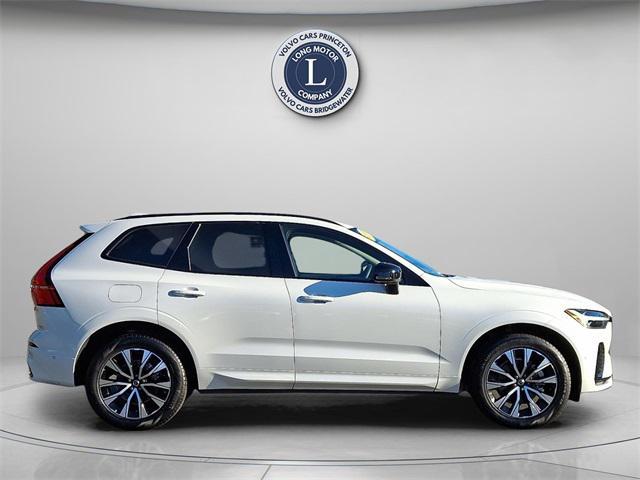 used 2025 Volvo XC60 car, priced at $40,991