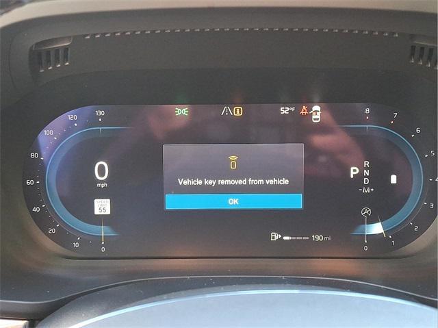 used 2025 Volvo XC60 car, priced at $40,991