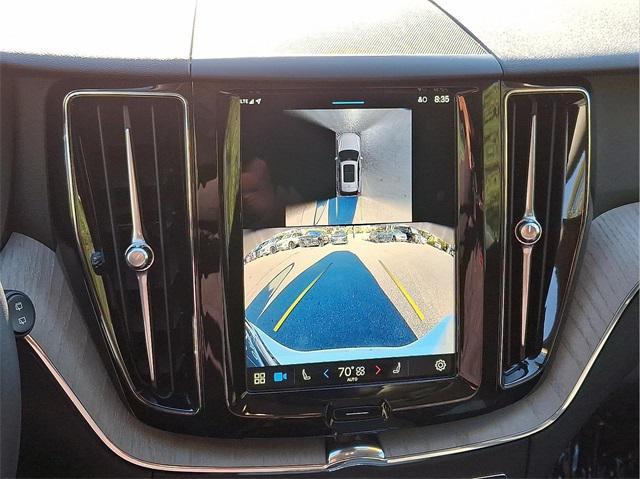 used 2025 Volvo XC60 car, priced at $40,991