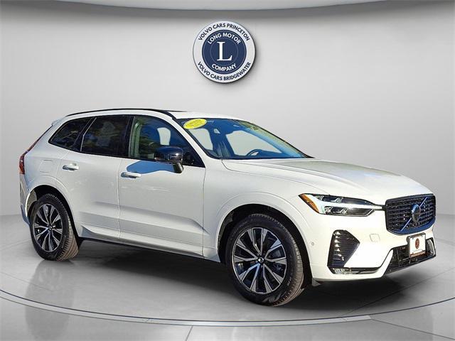 used 2025 Volvo XC60 car, priced at $40,991