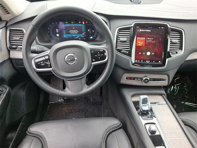 used 2023 Volvo XC90 car, priced at $52,250