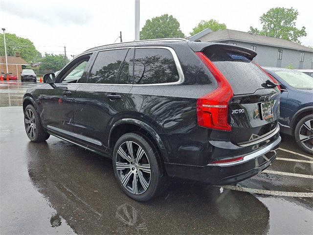 used 2023 Volvo XC90 car, priced at $52,250