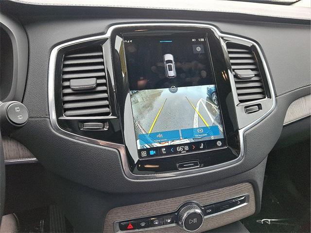 used 2023 Volvo XC90 car, priced at $50,250