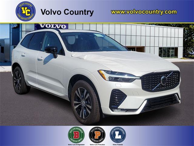 new 2025 Volvo XC60 car, priced at $50,090