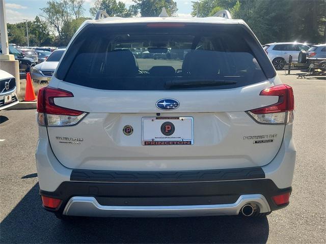 used 2019 Subaru Forester car, priced at $23,300