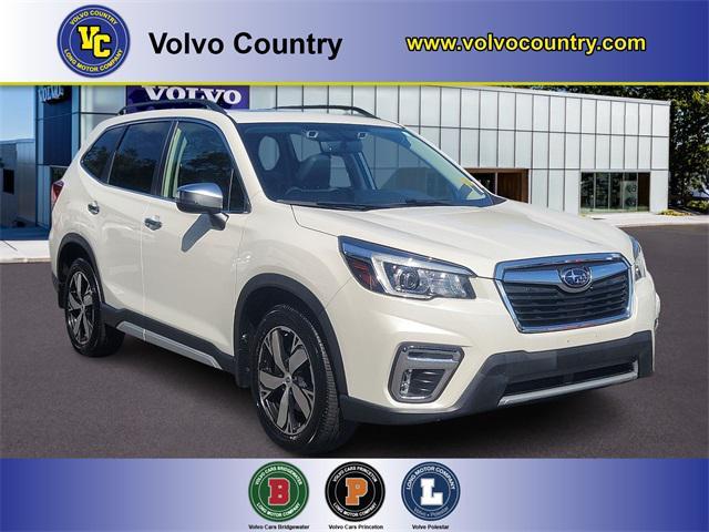 used 2019 Subaru Forester car, priced at $23,300