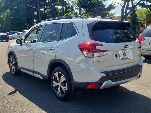 used 2019 Subaru Forester car, priced at $23,300