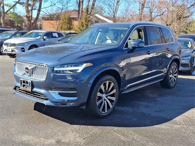 used 2023 Volvo XC90 car, priced at $41,000