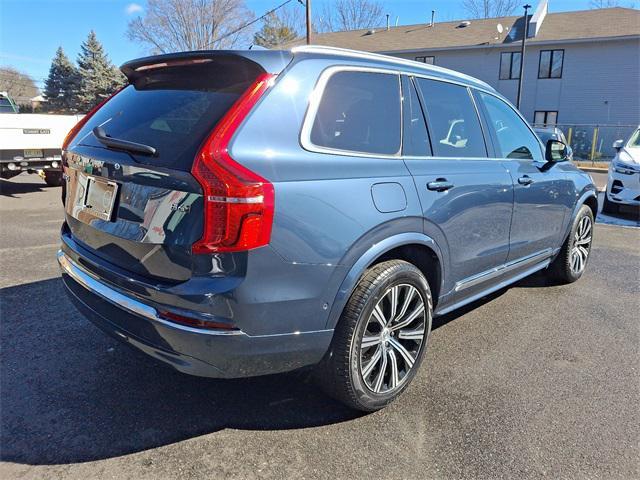 used 2023 Volvo XC90 car, priced at $41,000