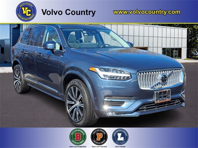 used 2023 Volvo XC90 car, priced at $41,000