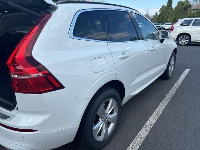used 2022 Volvo XC60 car, priced at $35,750