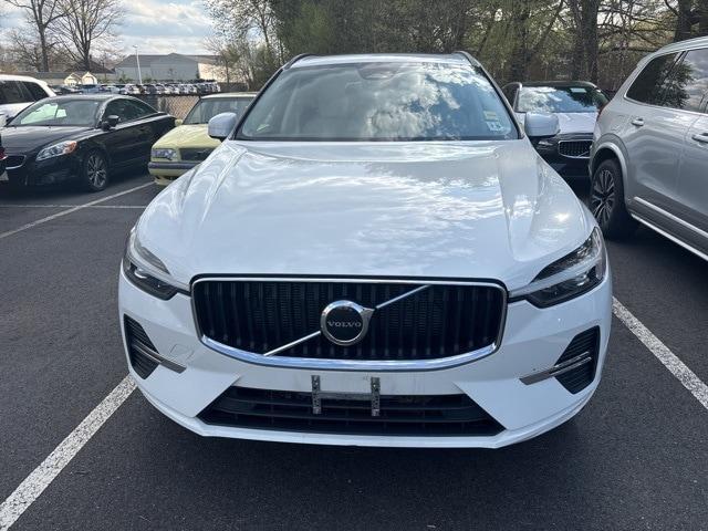 used 2022 Volvo XC60 car, priced at $36,500