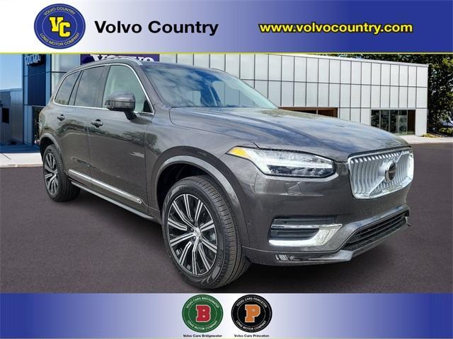 new 2024 Volvo XC90 car, priced at $66,370