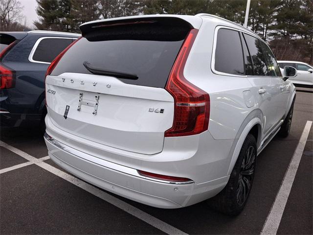 new 2025 Volvo XC90 car, priced at $64,345