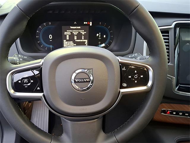 new 2025 Volvo XC90 car, priced at $64,345