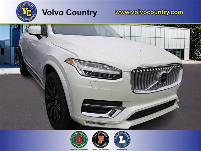 new 2025 Volvo XC90 car, priced at $64,345