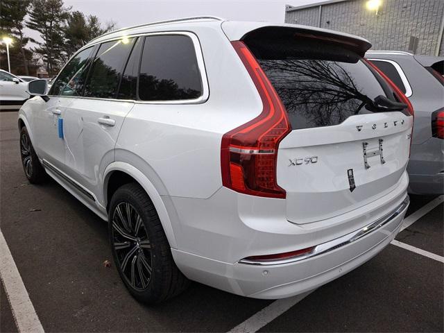 new 2025 Volvo XC90 car, priced at $64,345