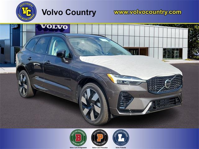 new 2025 Volvo XC60 Plug-In Hybrid car, priced at $67,425