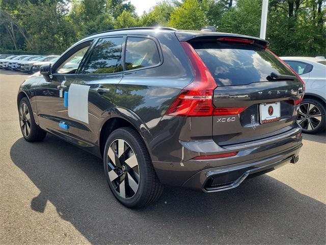 new 2025 Volvo XC60 Plug-In Hybrid car, priced at $67,425