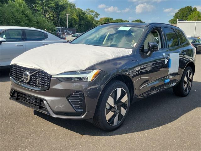 new 2025 Volvo XC60 Plug-In Hybrid car, priced at $67,425