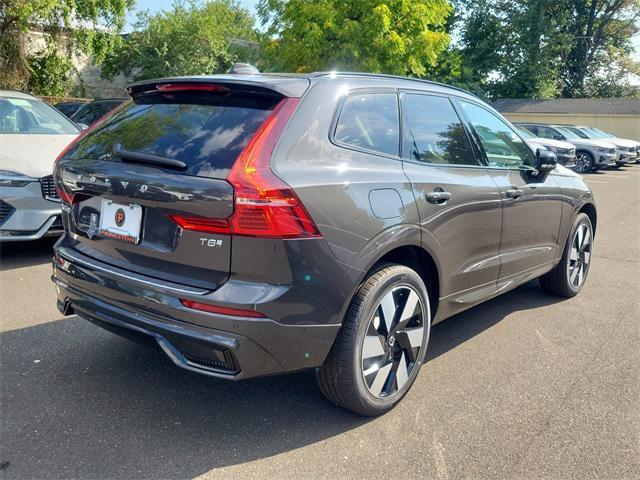 new 2025 Volvo XC60 Plug-In Hybrid car, priced at $67,425