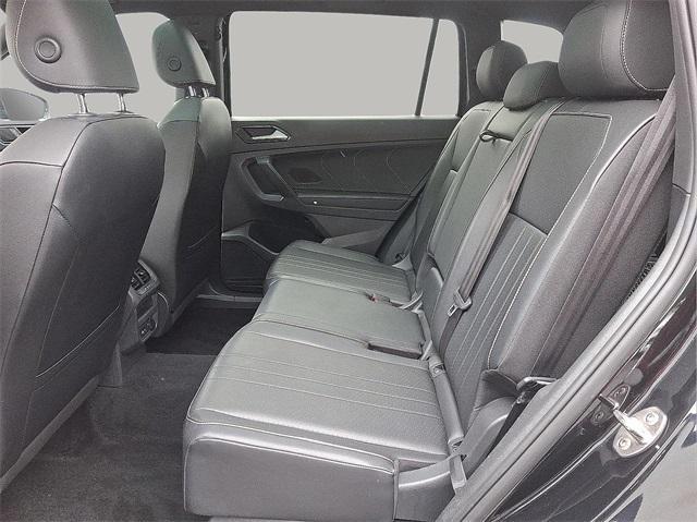 used 2022 Volkswagen Tiguan car, priced at $22,500
