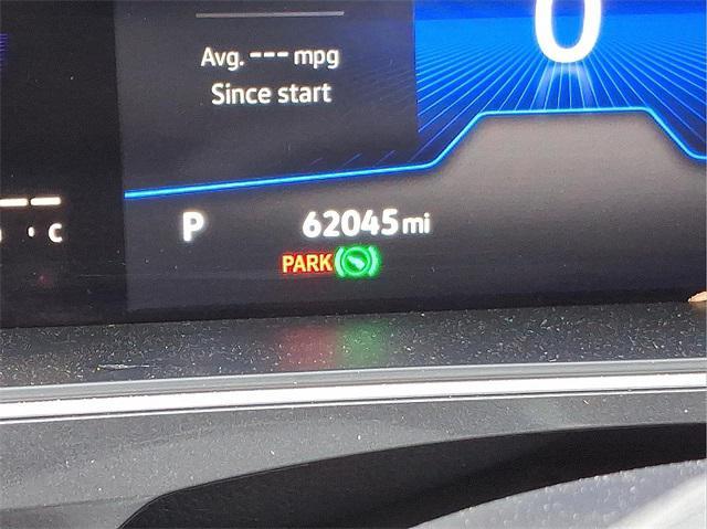 used 2022 Volkswagen Tiguan car, priced at $22,500